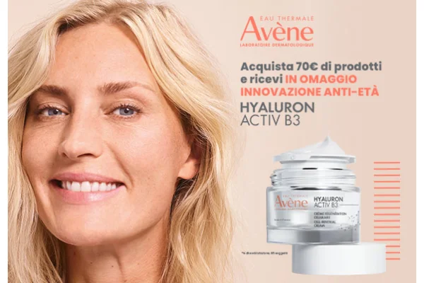 Promo Avene