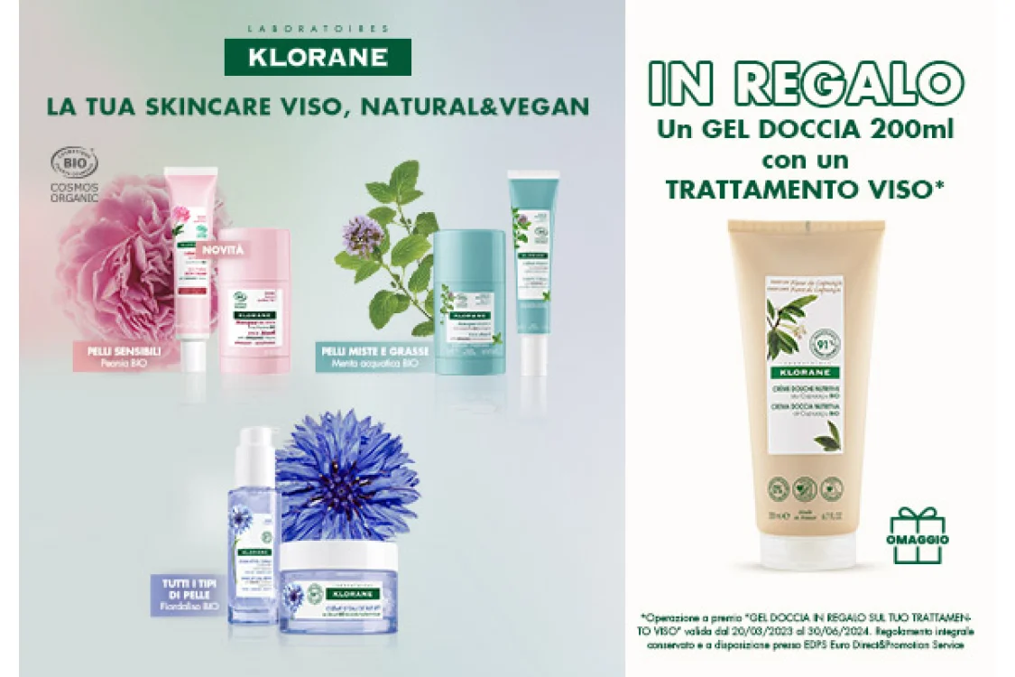 Promo Klorane Promo Klorane