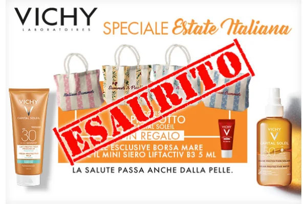 Promo Vichy Solari