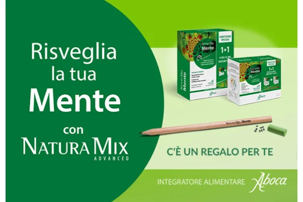 Promo Aboca