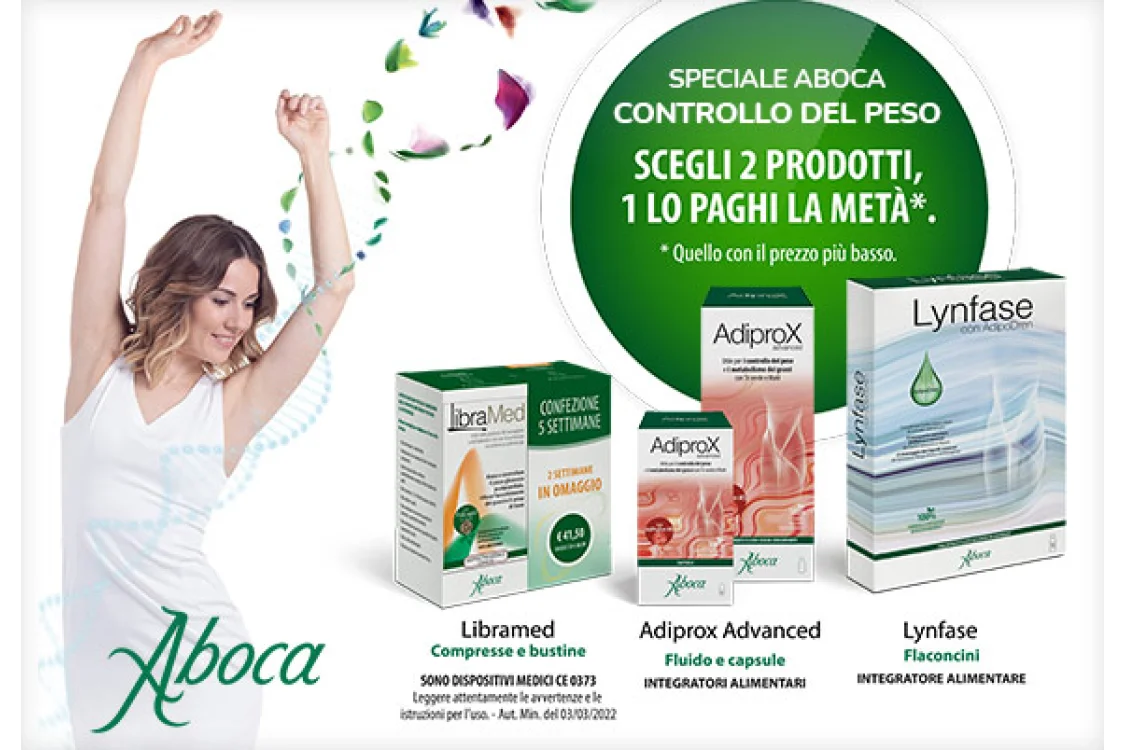 Promo Aboca