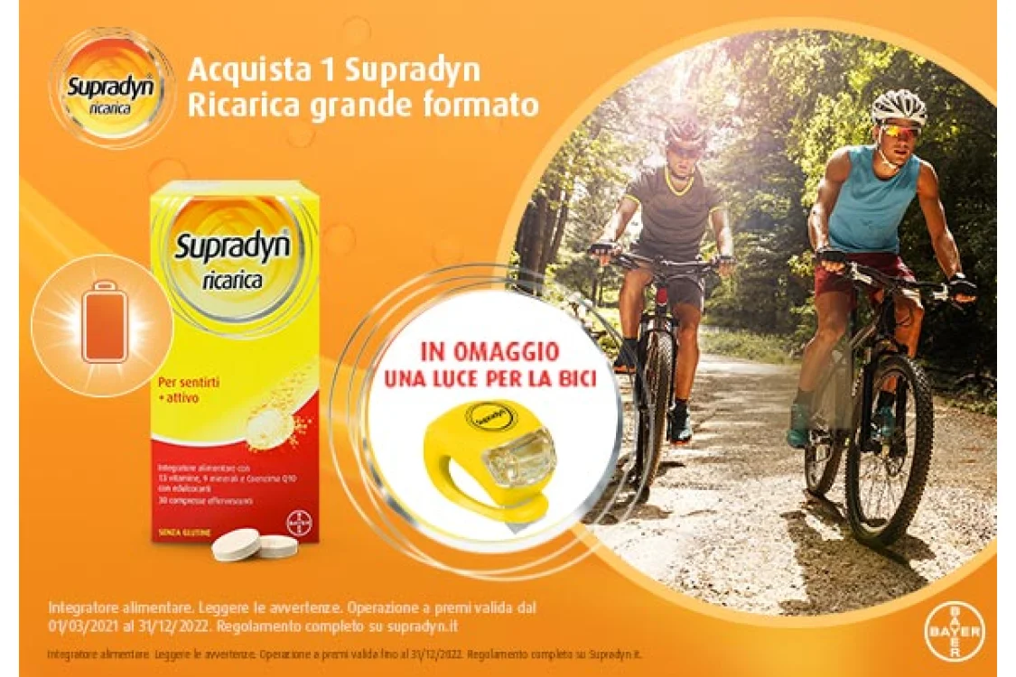 Promo Supradyn Promo Supradyn