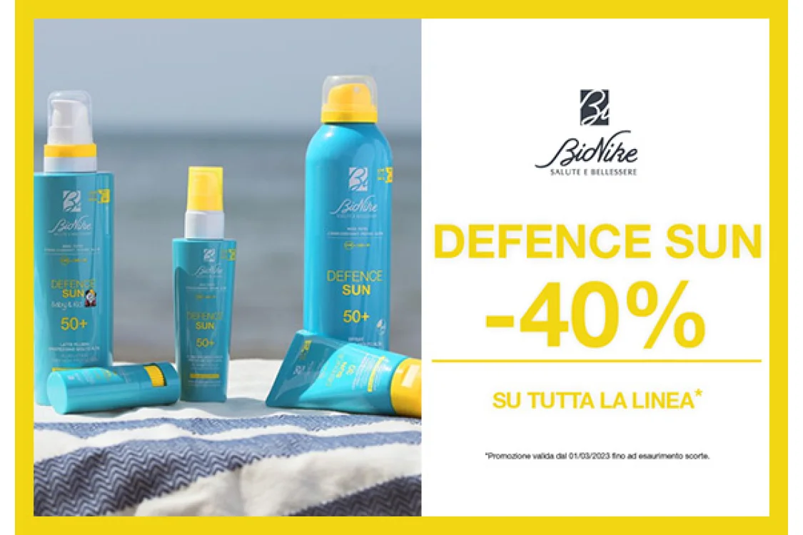 Promo Bionike Promo Bionike