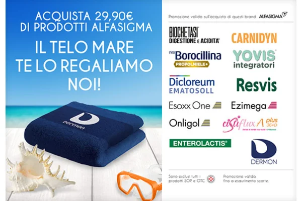 Promo Alfasigma