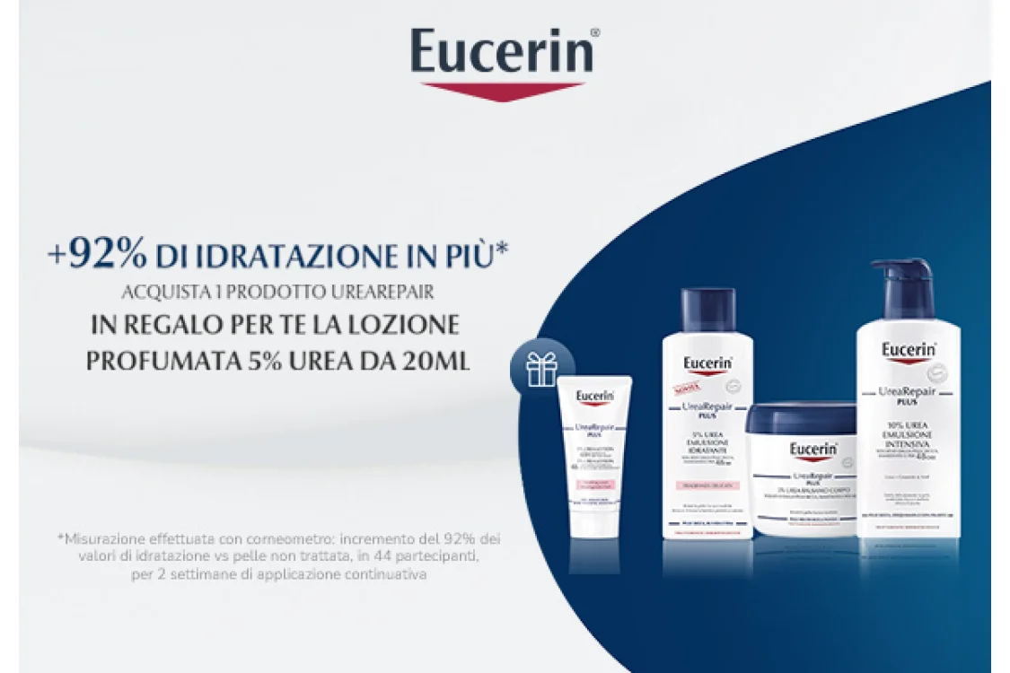 Promo Eucerin Promo Eucerin