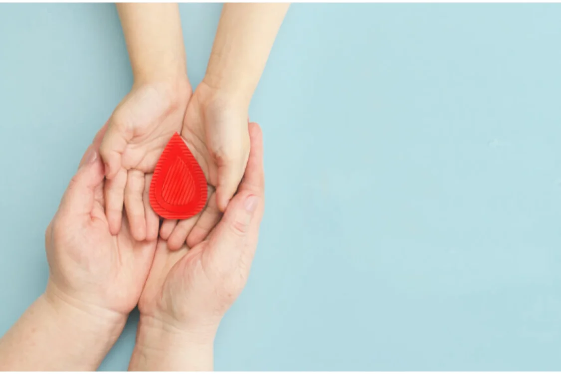 Giornata mondiale del donatore di sangue