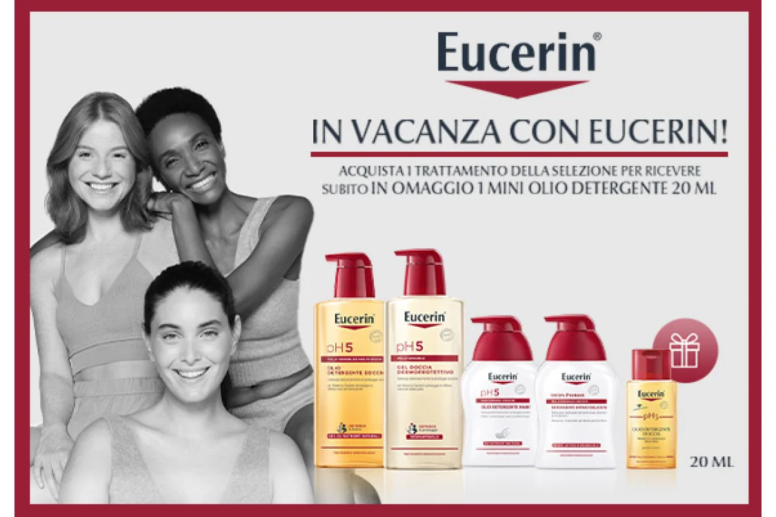 Promo Eucerin Promo Eucerin