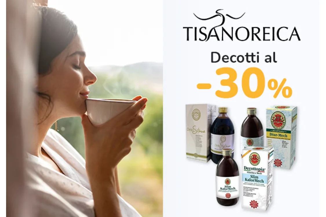 Promo Tisanoreica Promo Tisanoreica