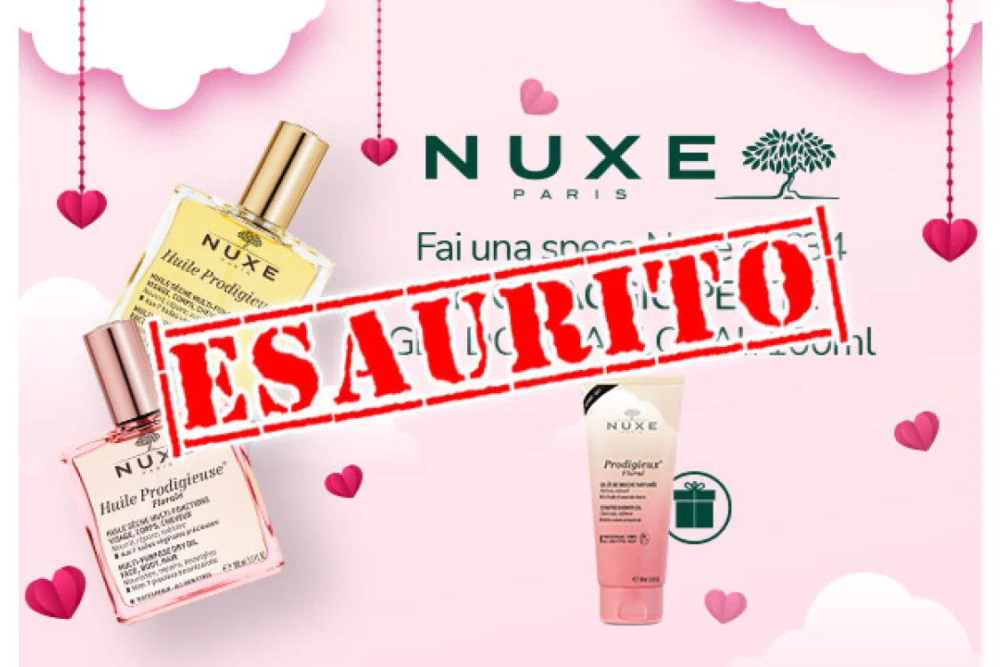 Promo Nuxe Promo Nuxe