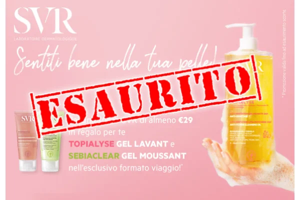 Promo SVR