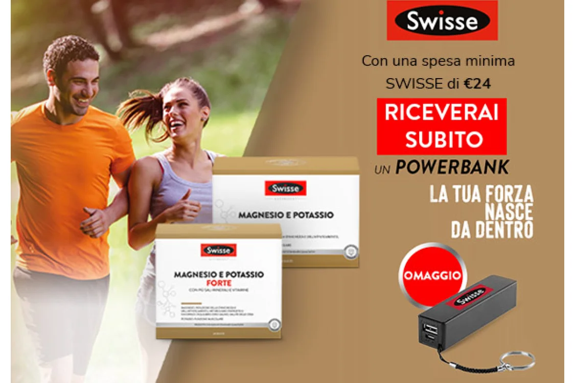 Promo Swisse Promo Swisse