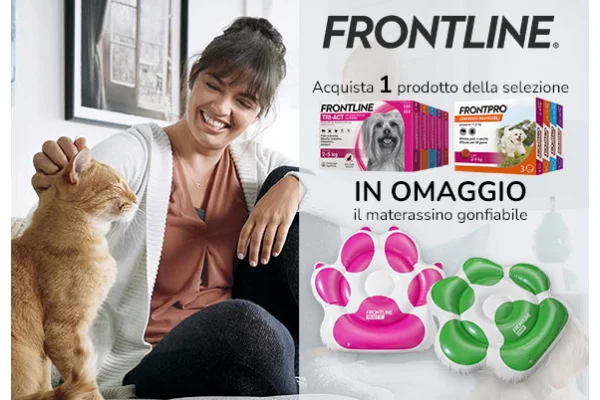 Promo Frontline