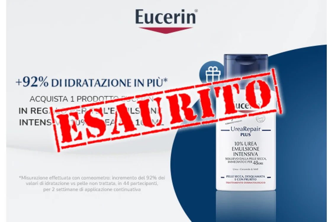 Promo Eucerin Promo Eucerin