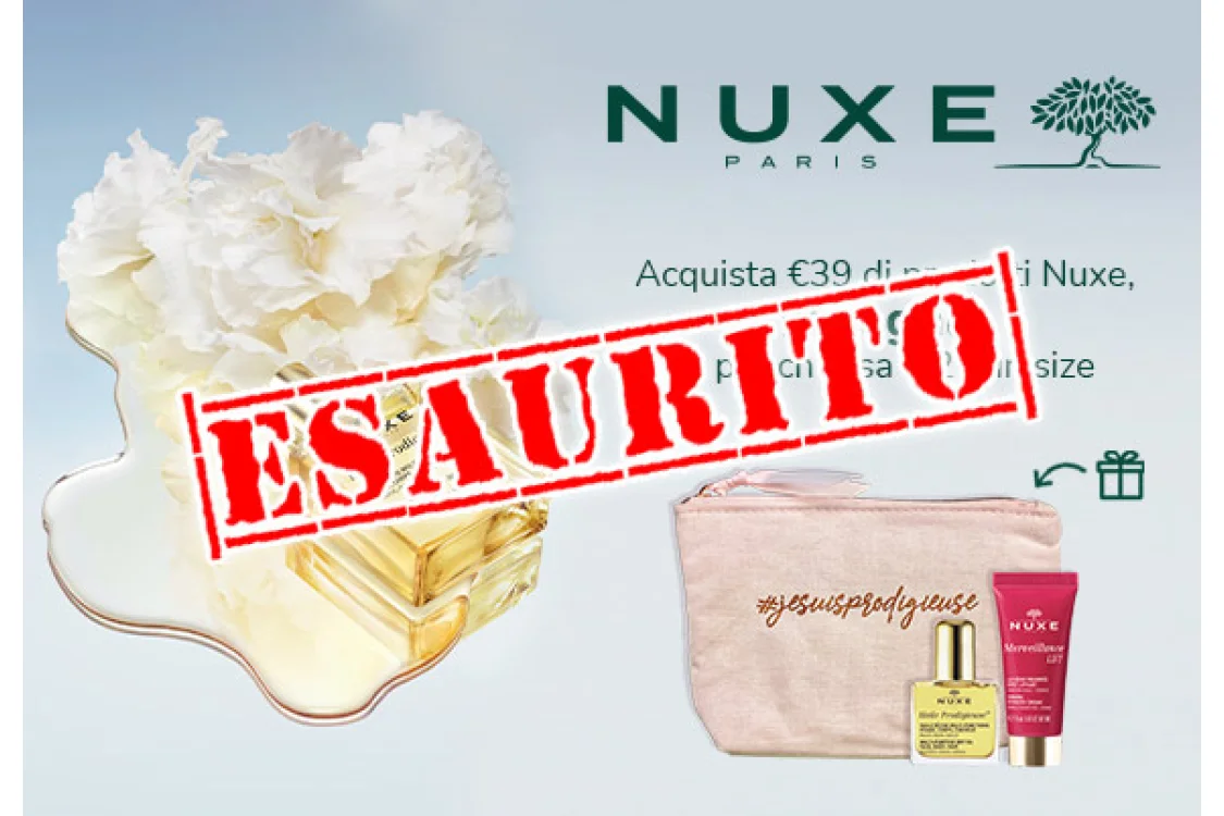 Promo Nuxe Promo Nuxe