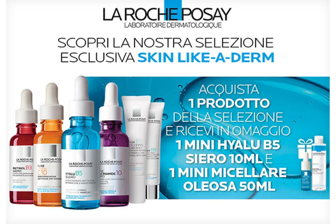 La Roche Posay La Roche Posay