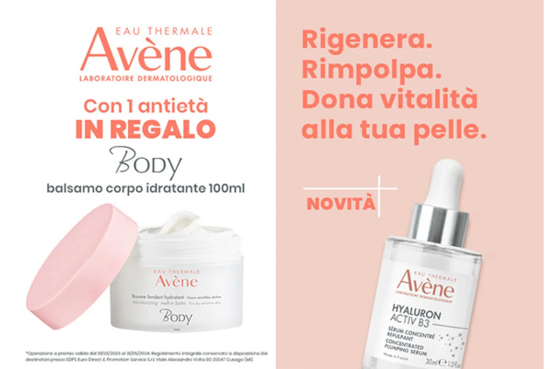Promo Avene Promo Avene