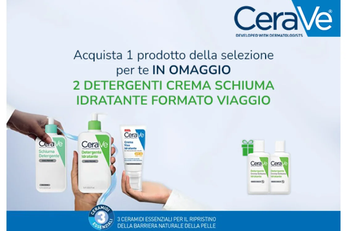 Promo Cerave Promo Cerave