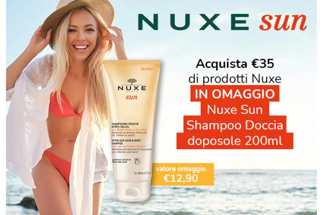 Promo Nuxe Promo Nuxe