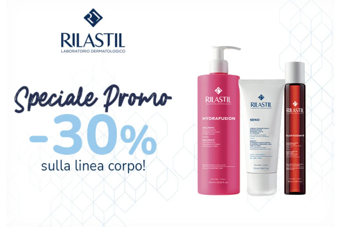 Promo Rilastil Promo Rilastil