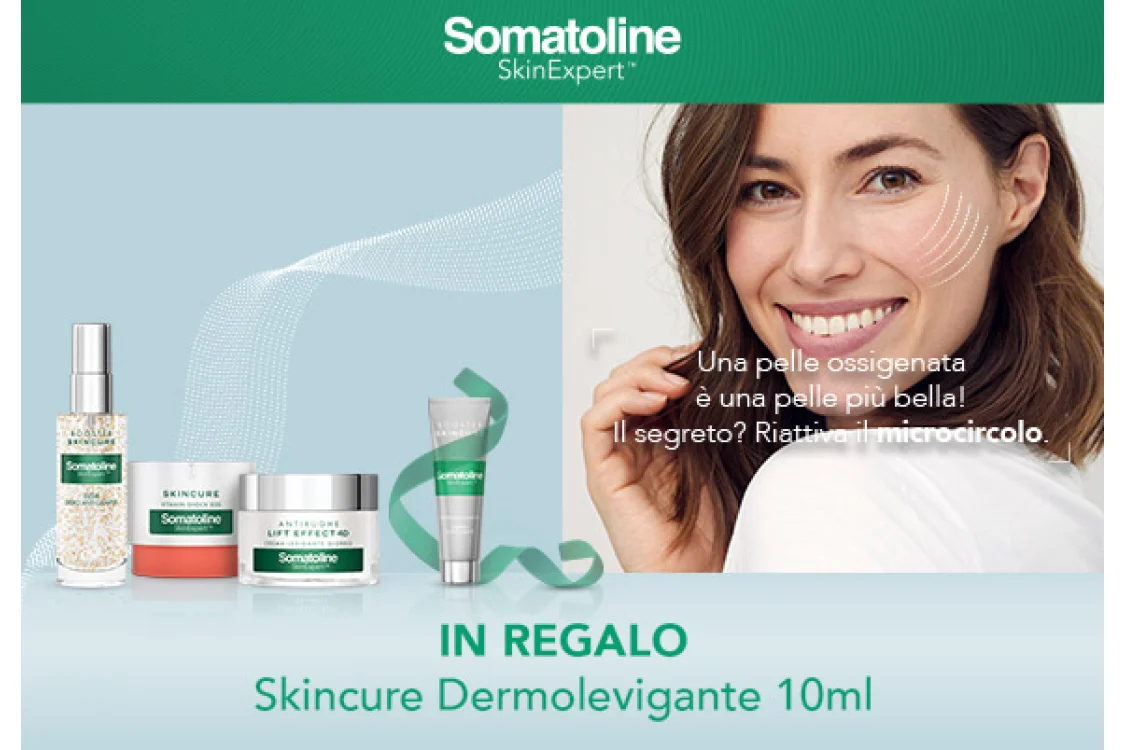 Promo Somatoline Promo Somatoline
