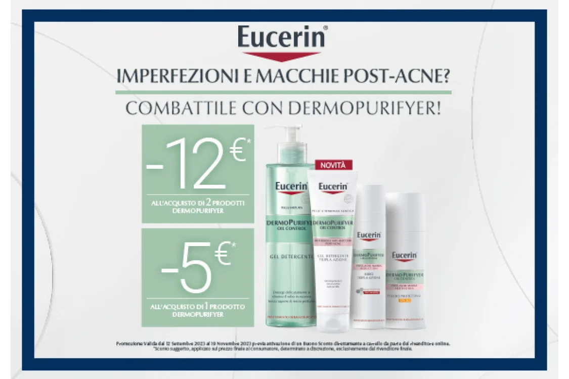 Promo Acne Eucerin Promo Acne Eucerin