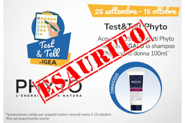 Test&Tell Phyto