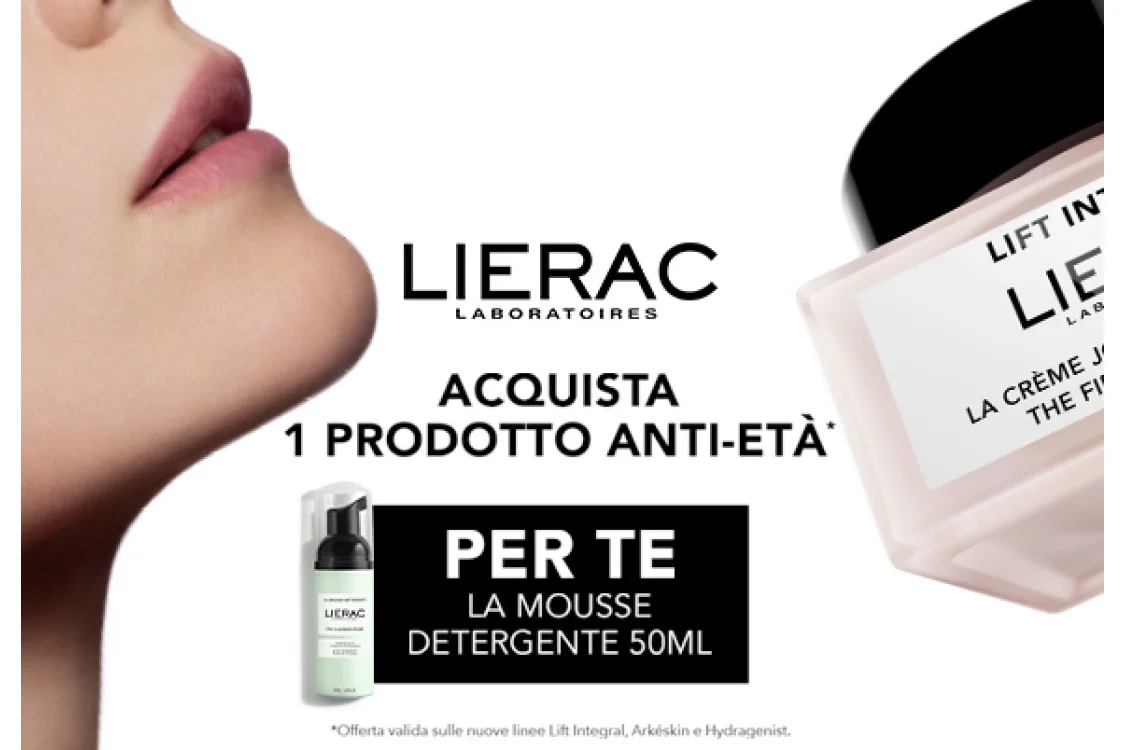 Promo Lierac Promo Lierac