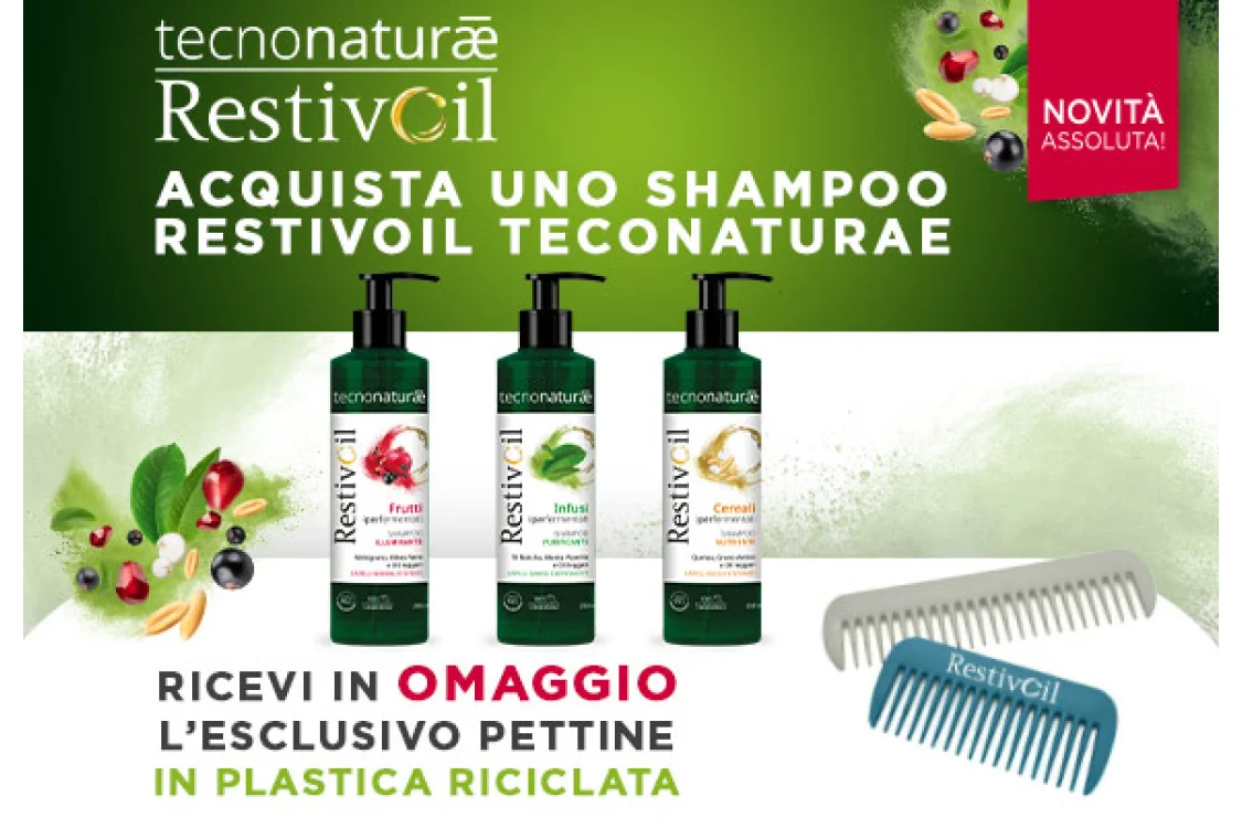 Promo Restivoil