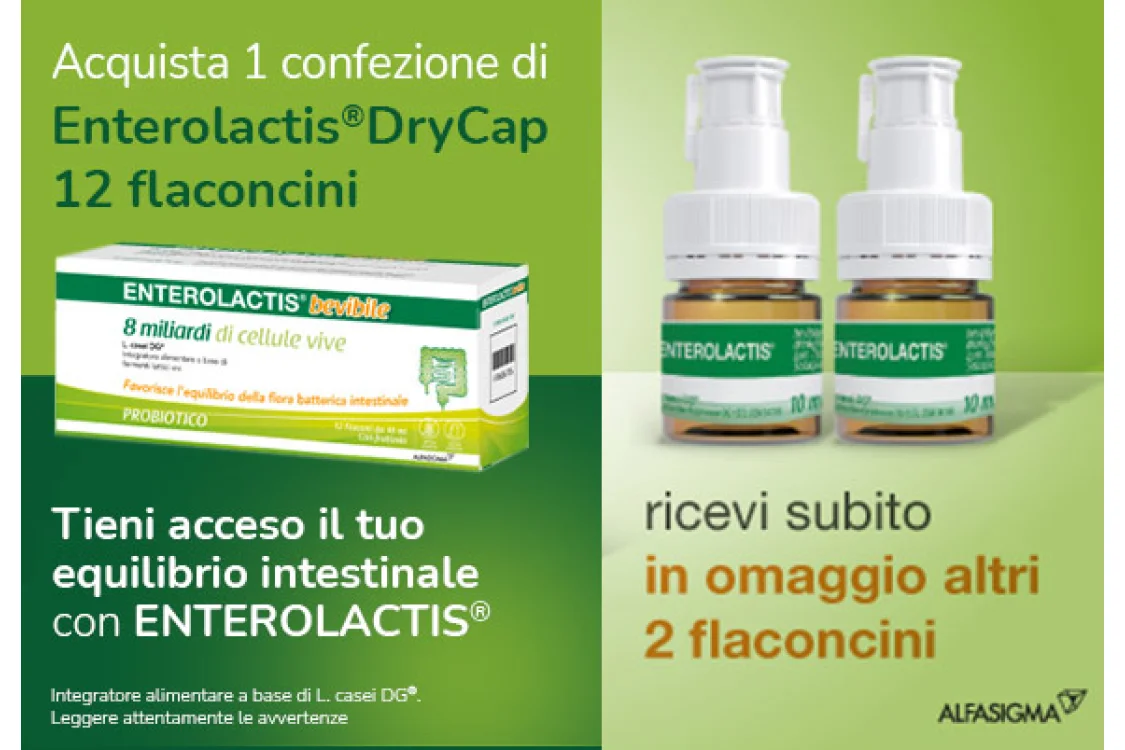 Promo Enterolactis