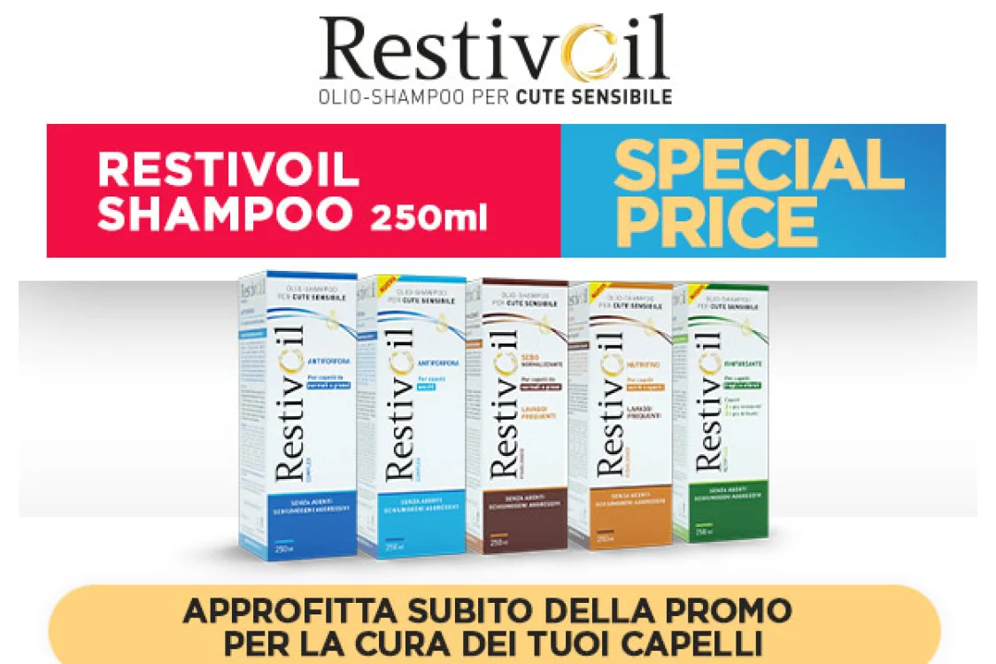 Promo Restivoil Promo Restivoil