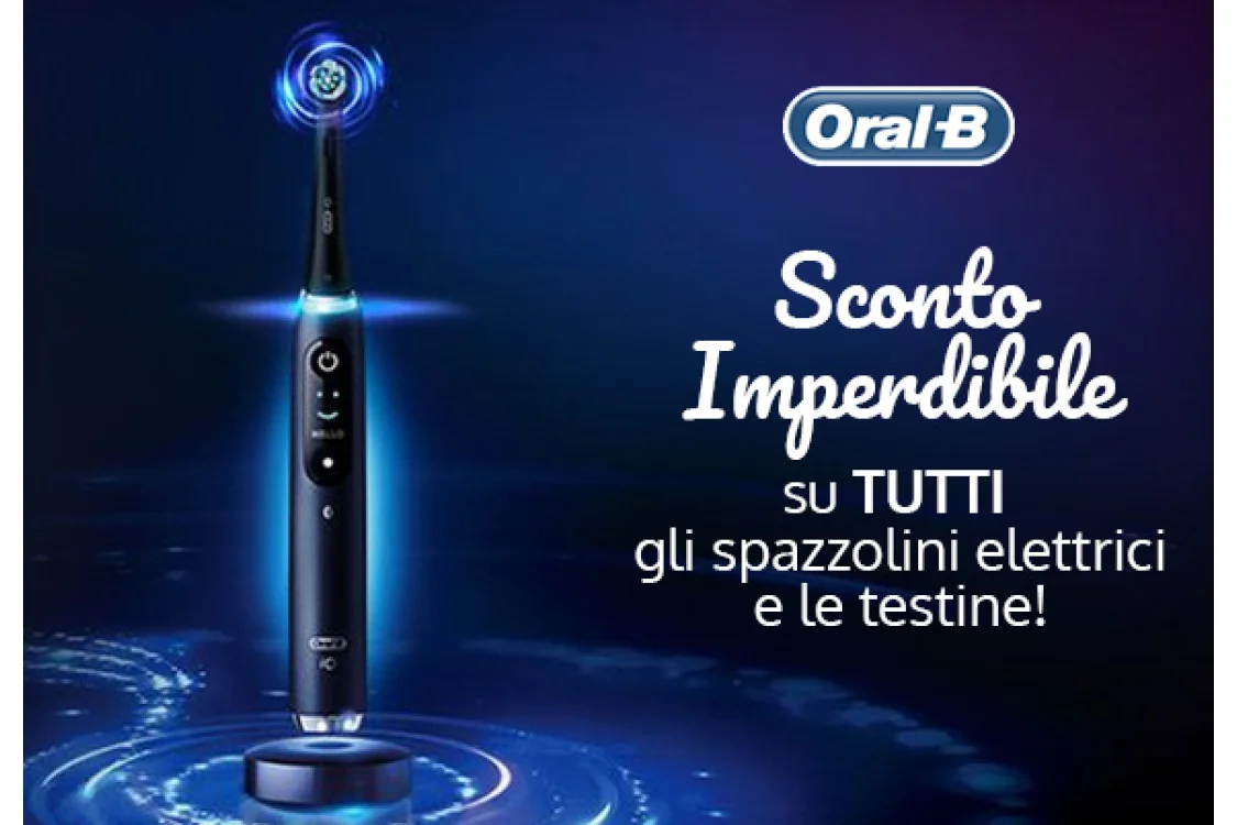 Promo Oral B Promo Oral B