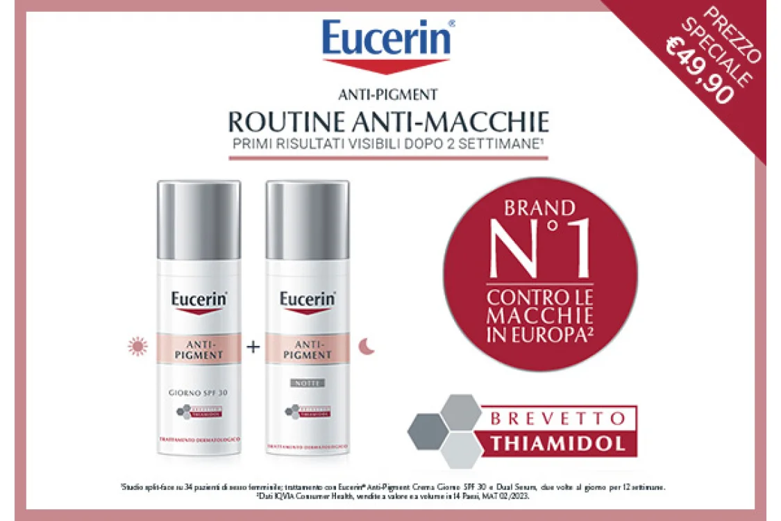 Promo Eucerin Promo Eucerin