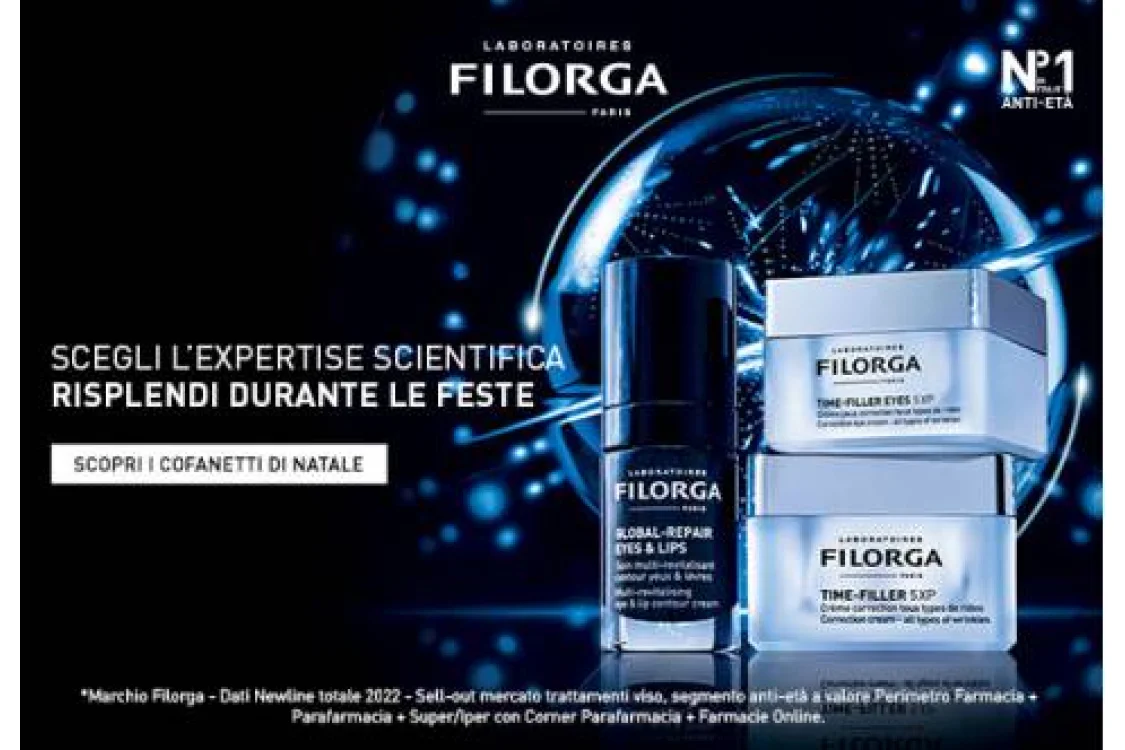Cofanetti Filorga