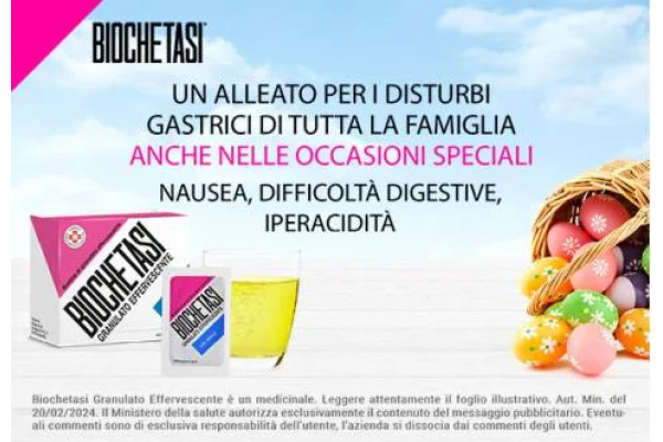 Biochetasi