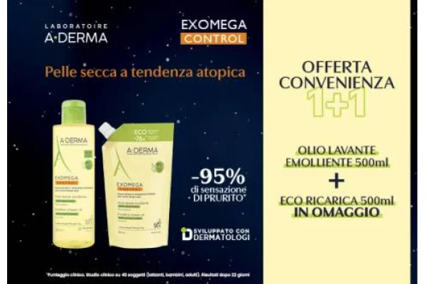 A-derma Exomega