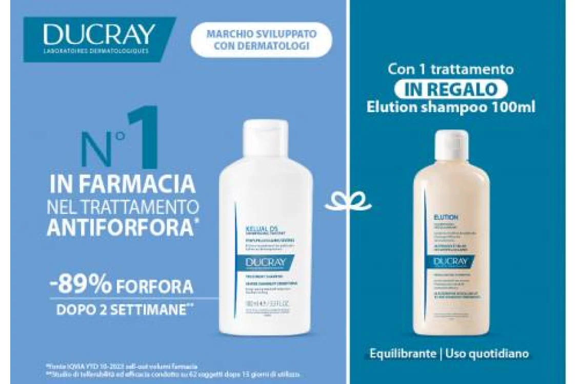 Ducray Week Igea