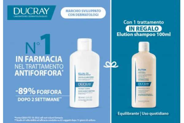 Ducray Week Igea