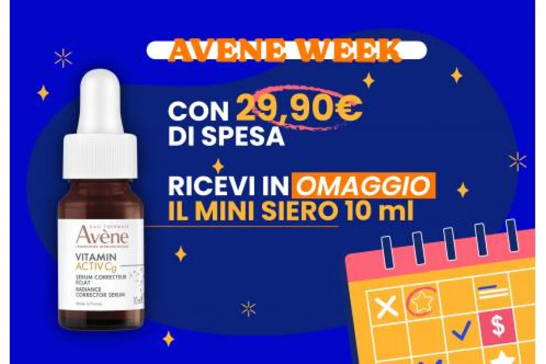 Avene Week Igea