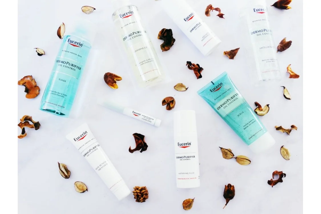 Eucerin DermoPurifyerOil Control