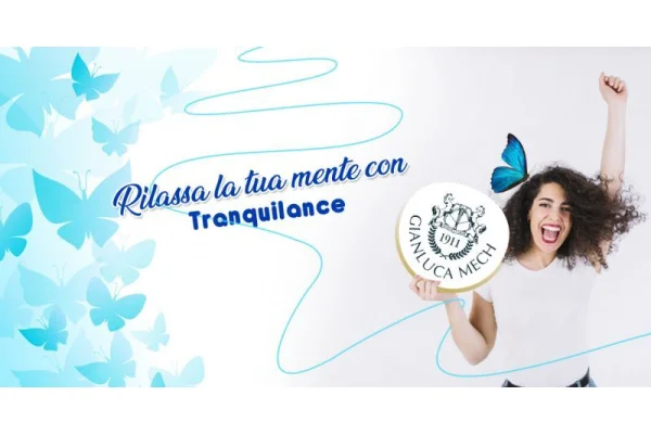 Scopri i benefici della nuova linea Tranquillance