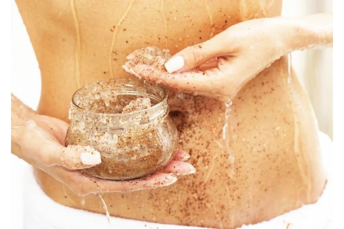 Esfolianti e scrub per il corpo