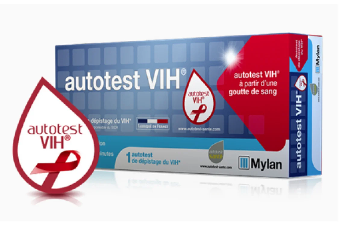 Autotest HIV: rilevazione HIV mediante auto prelievo