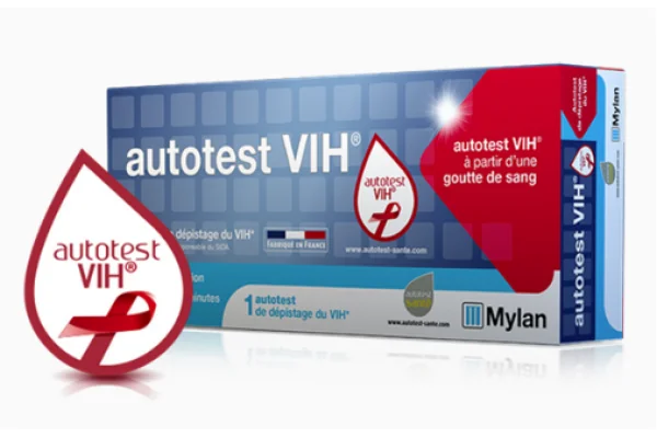 Autotest HIV: rilevazione HIV mediante auto prelievo