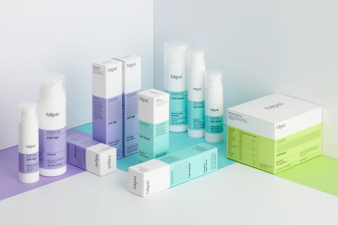 Hapai: l&rsquo;epigenesi della bellezza