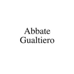 Abbate Gualtiero