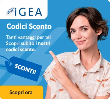 codici sconto