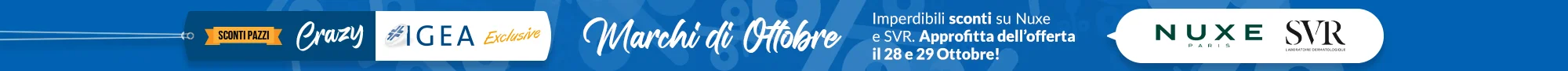 crazy igea ottobre