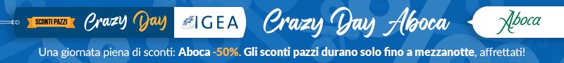 crazy day aboca