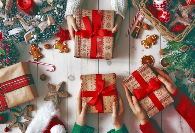 REGALI DI NATALE