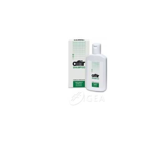 aftir shampoo